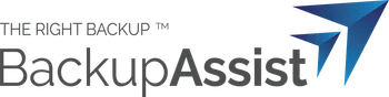 BackupAssist Logo